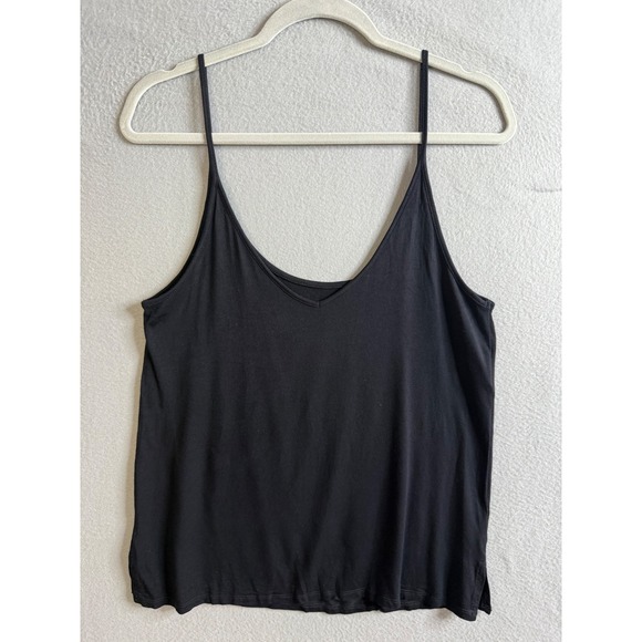 Seed Heritage Top Women's Extra Small Cami Top V-Neck Sleeveless Casual Tank - Picture 1 of 7